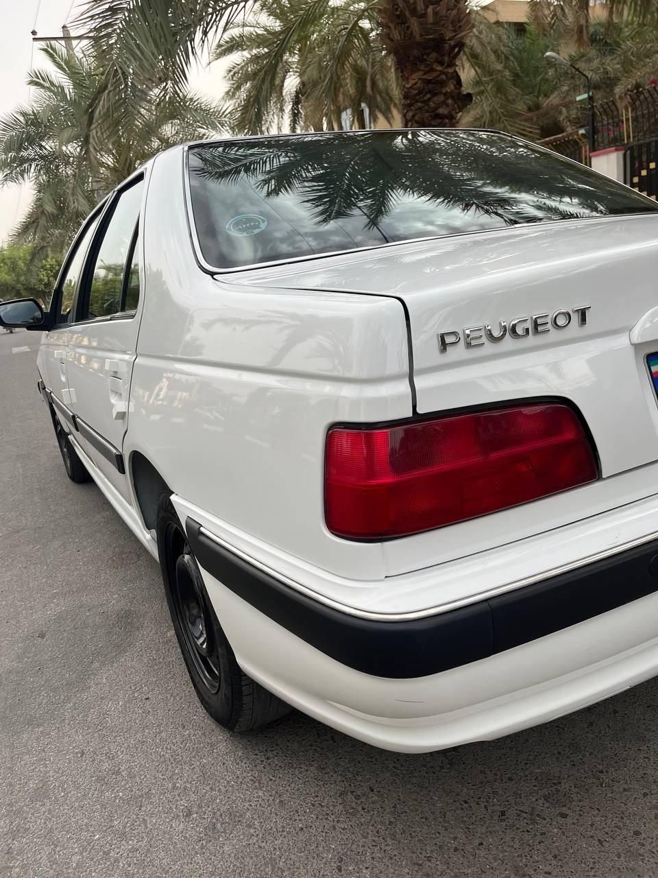 پژو پارس سال - 1403