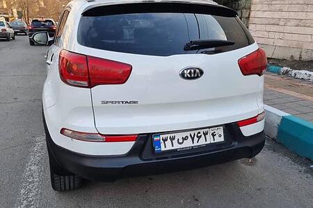 خودرو کیا، اسپورتیج آگهی ann_17926781