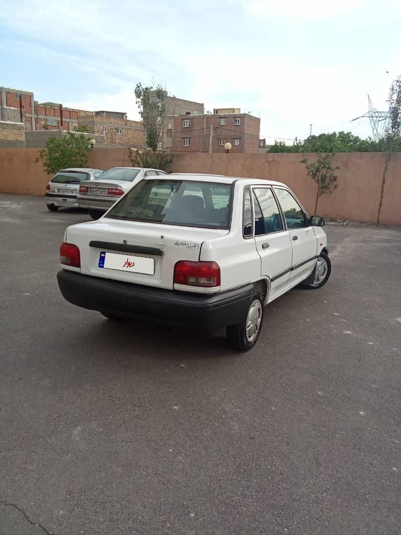 پراید صبا دنده‌ای - 1390