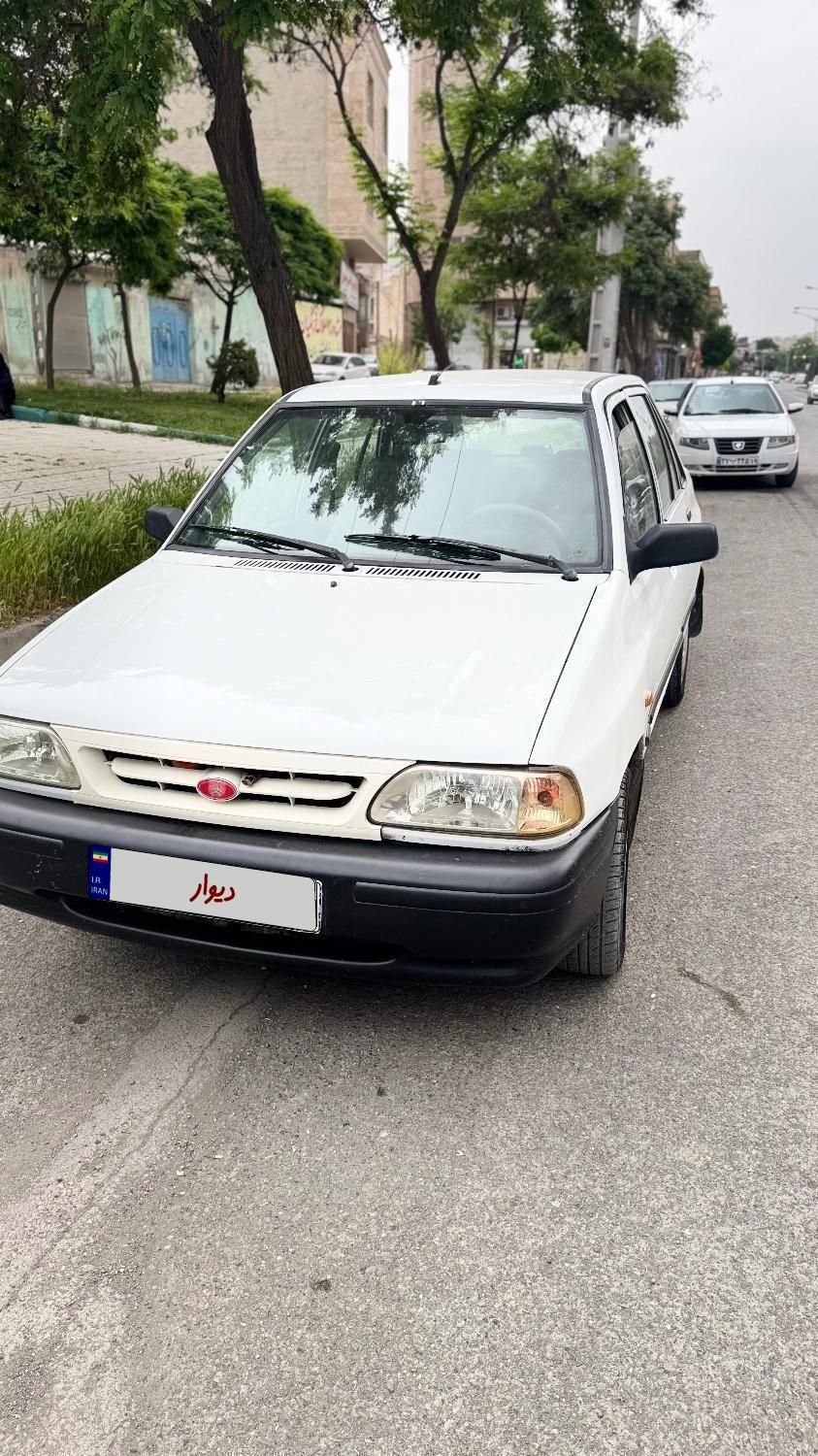 پراید صبا دنده‌ای - 1389