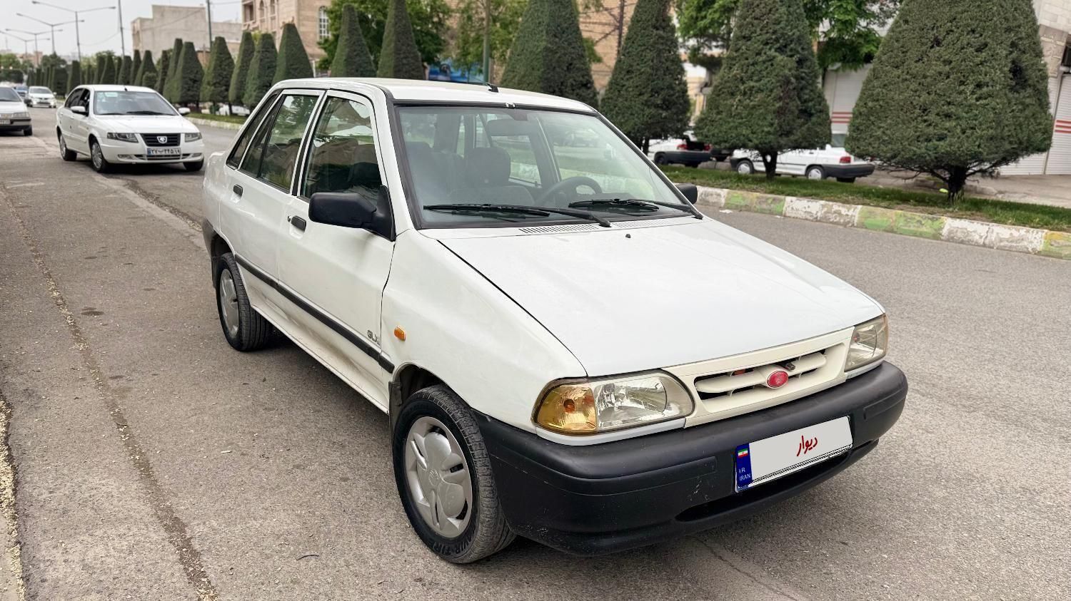 پراید صبا دنده‌ای - 1389