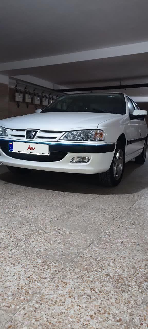 پژو پارس ELX-XU7P سفارشی - 1401