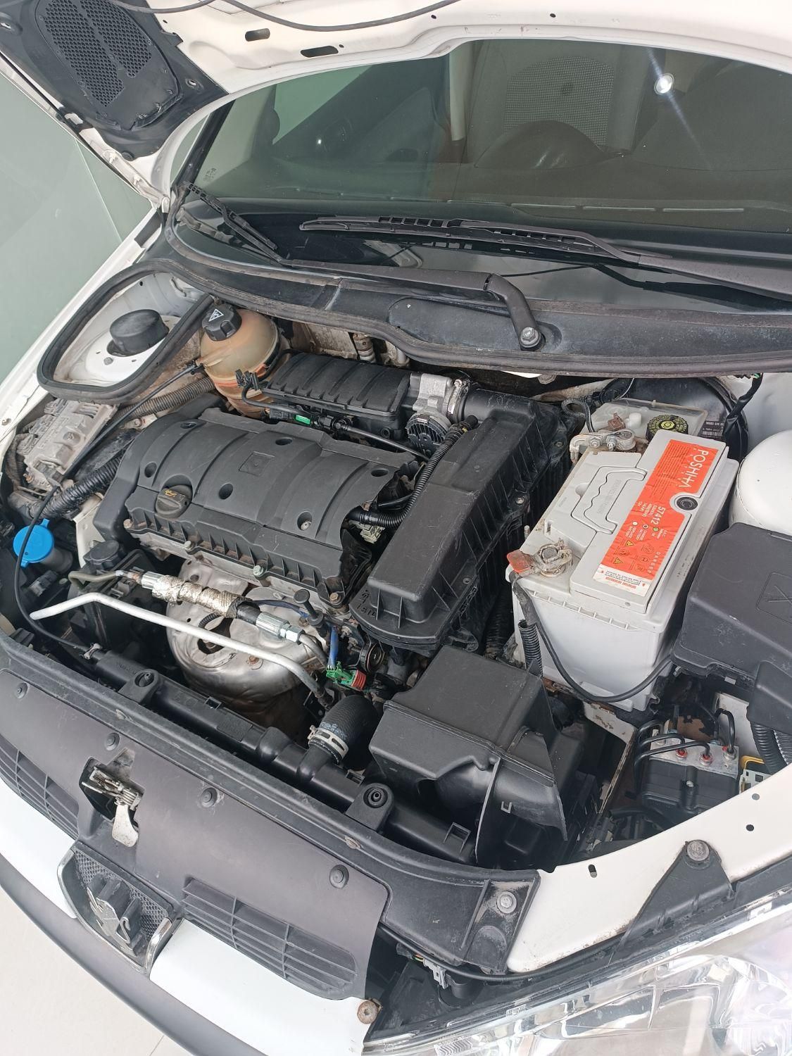پژو 206 SD v8 - 1390