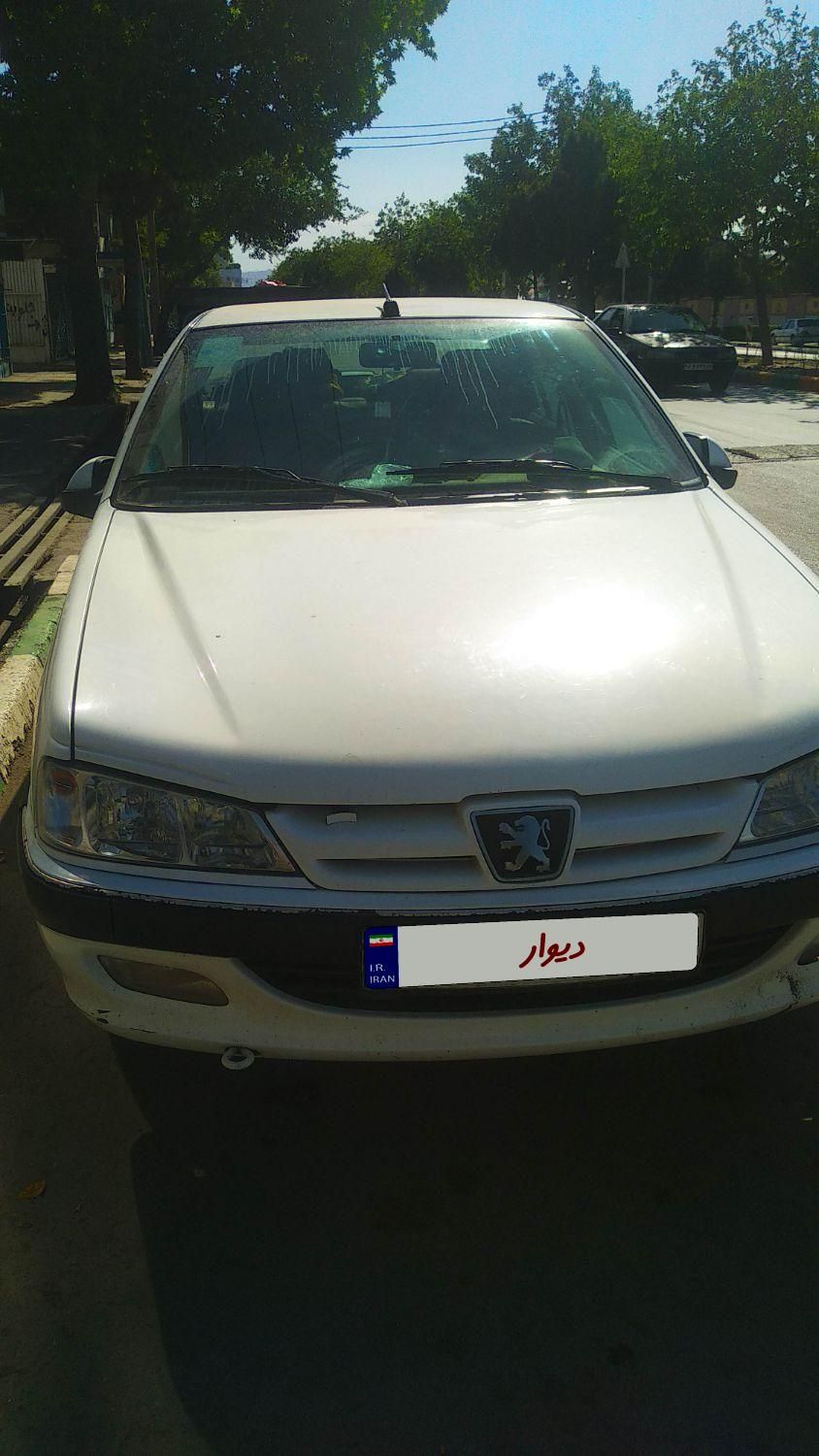 پژو پارس LX - 1400