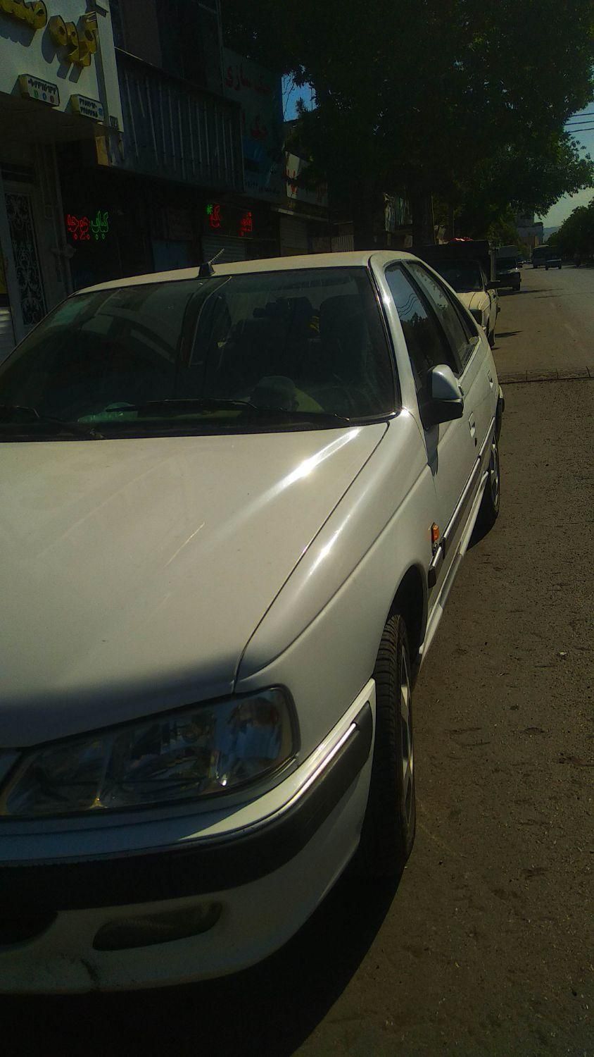 پژو پارس LX - 1400