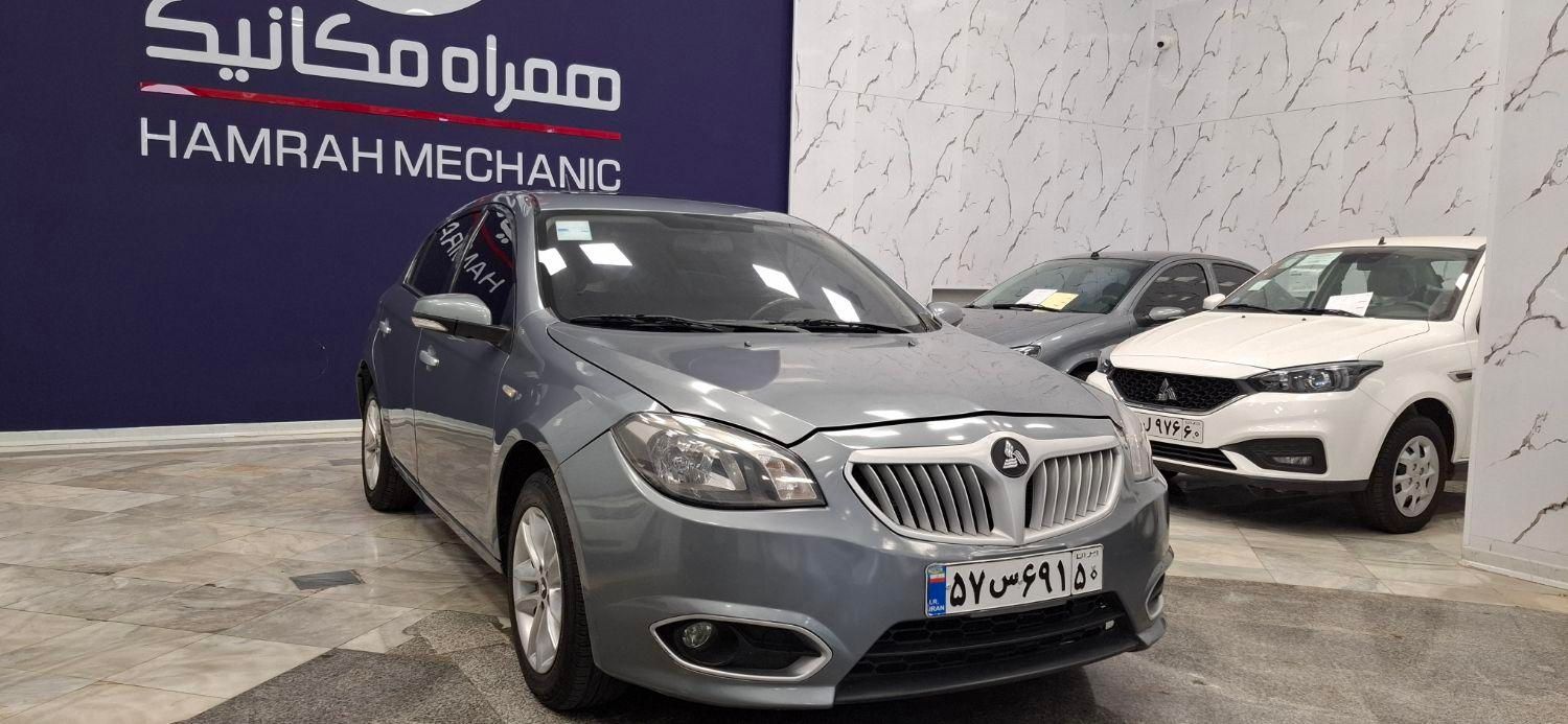 خودرو برلیانس، H320 آگهی ann_17926837