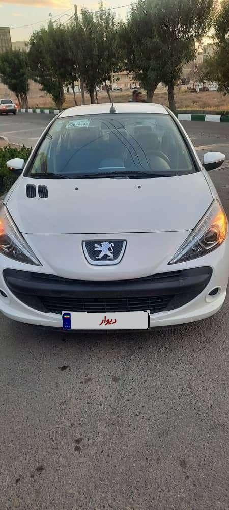 خودرو پژو، 207 آگهی ann_17926840