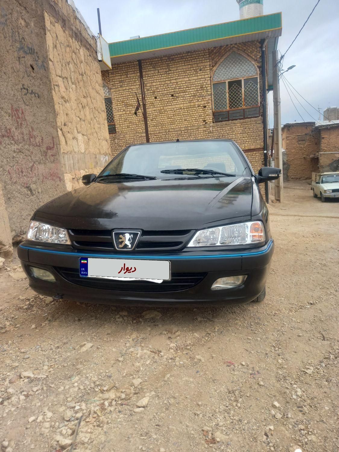 خودرو پژو، پارس آگهی ann_17926841