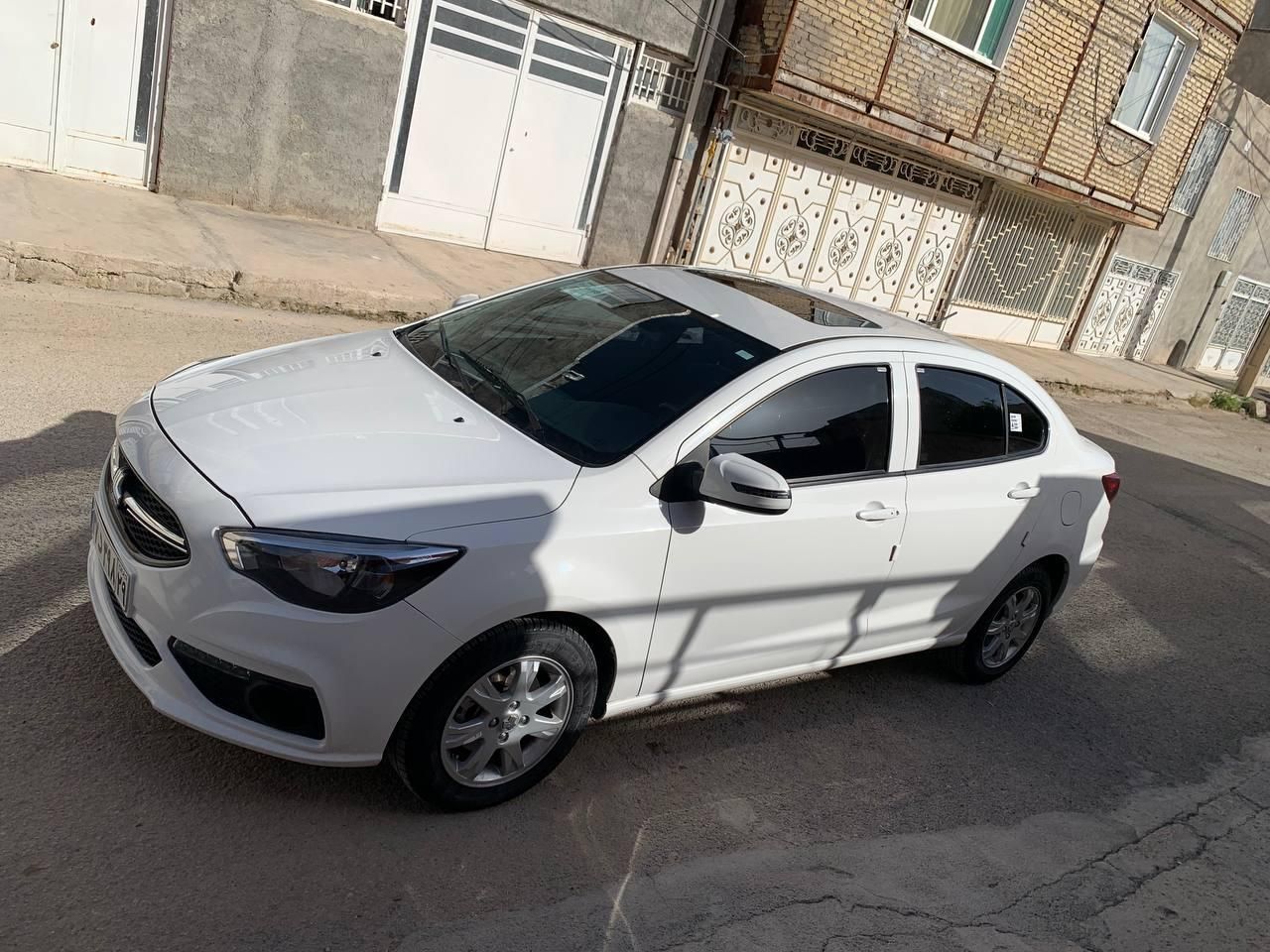 شاهین G دنده ای - 1402