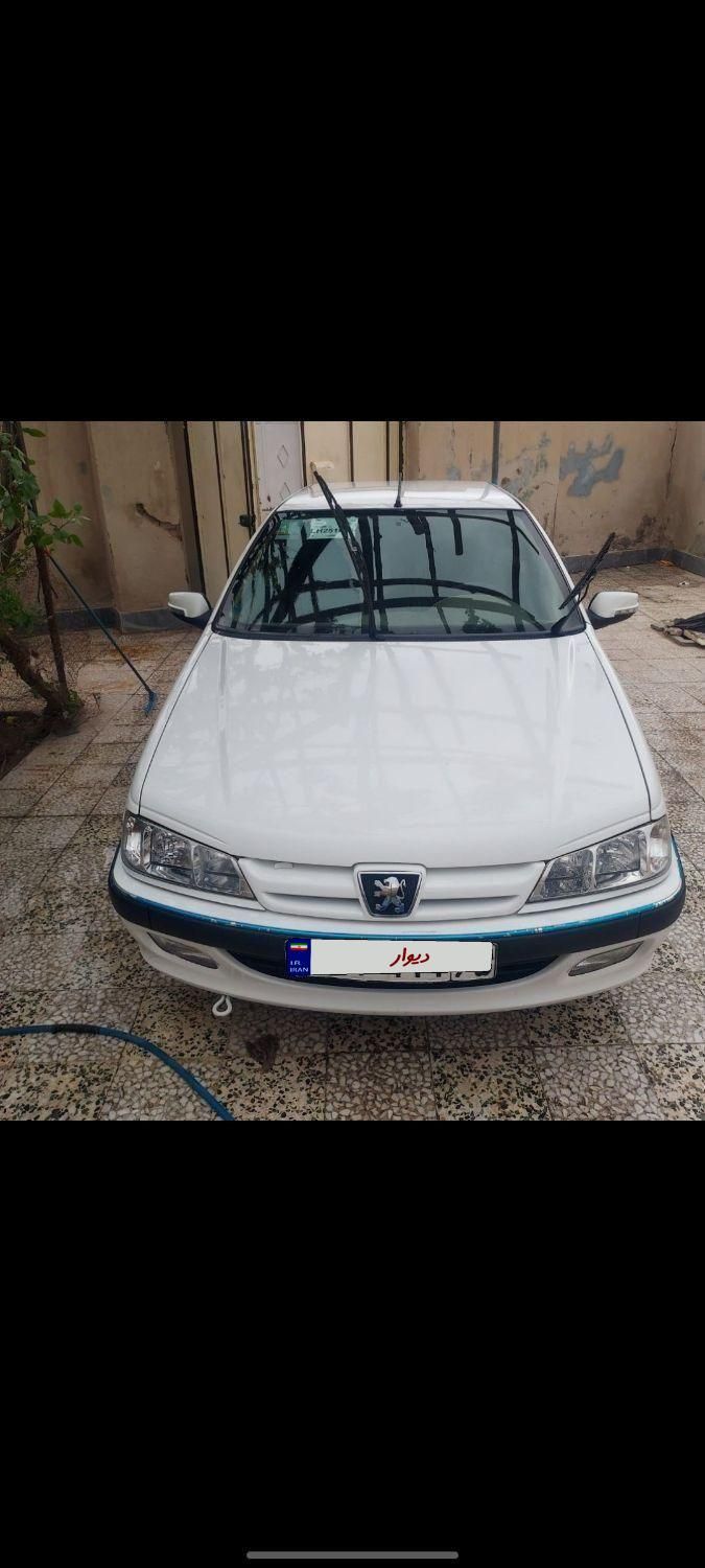 پژو پارس سال - 1399
