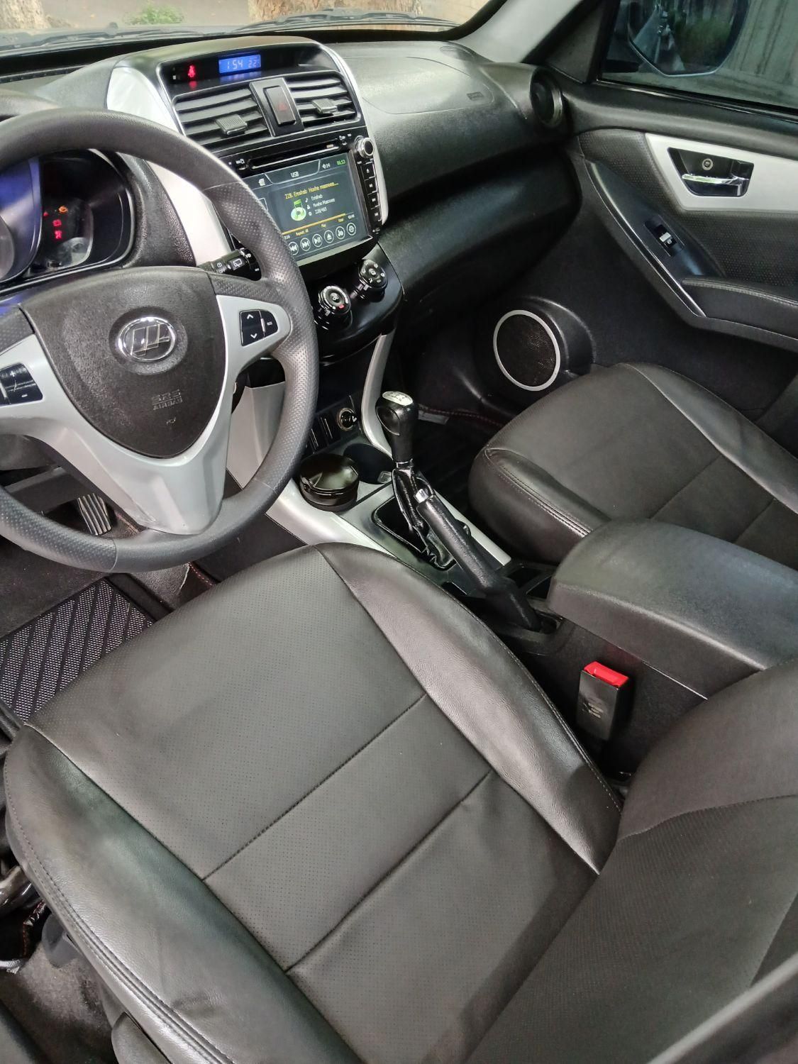 لیفان X60 دنده‌ای - 2014