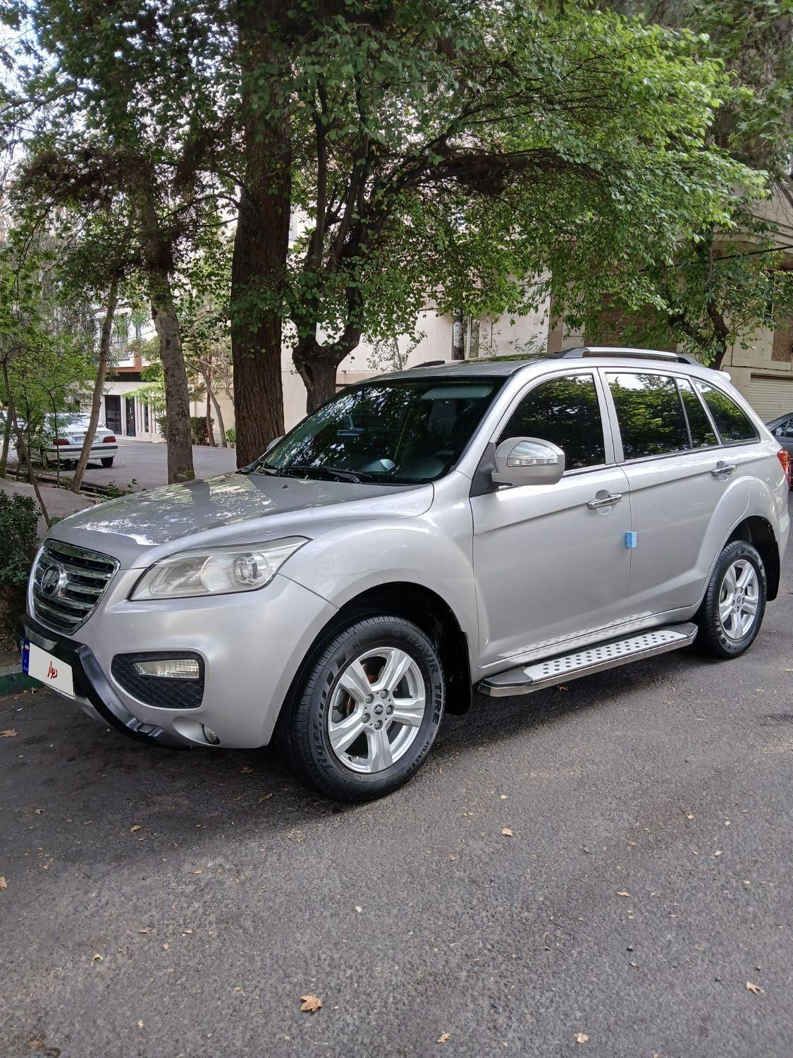 خودرو لیفان، X60 آگهی ann_17926888