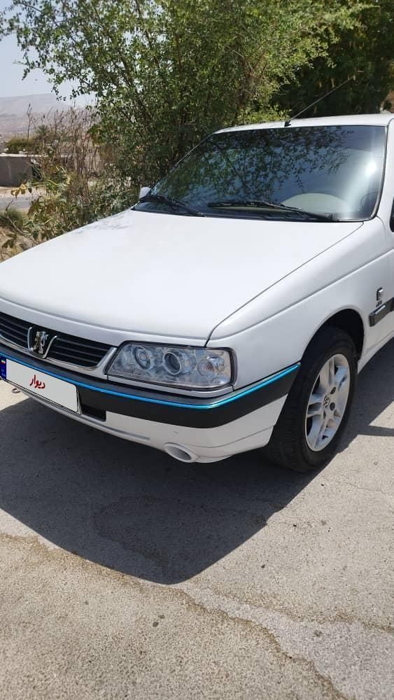 پژو 405 SLX بنزینی TU5 - 1394