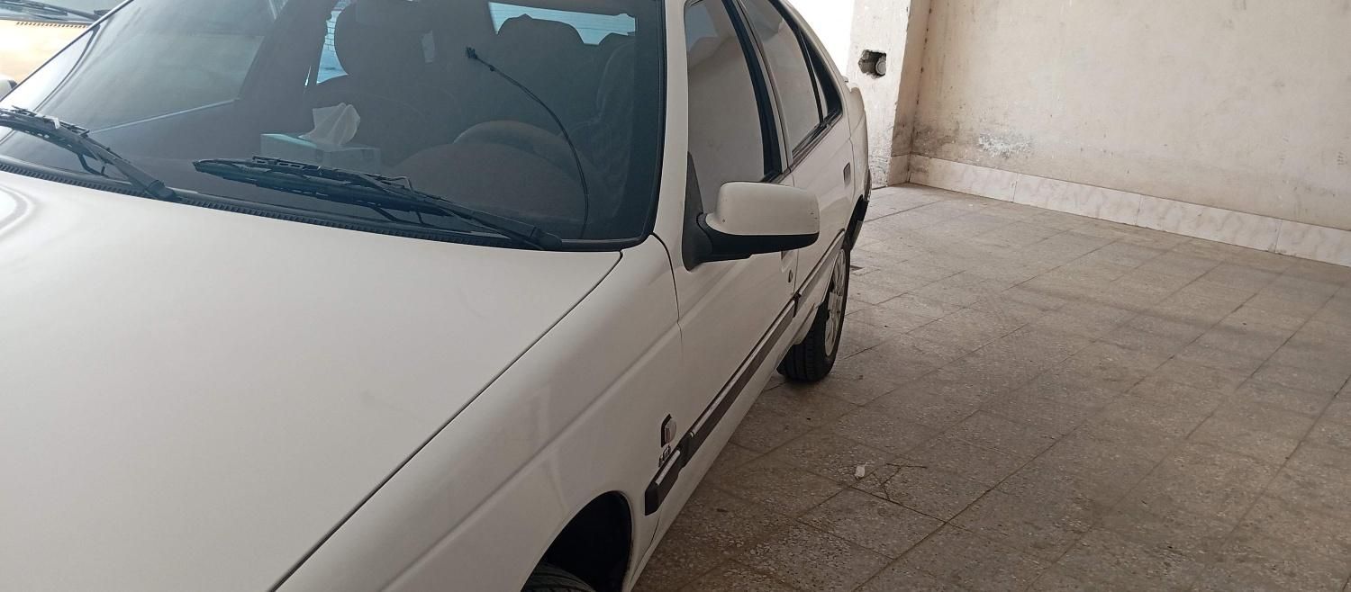 پژو 405 SLX بنزینی TU5 - 1395
