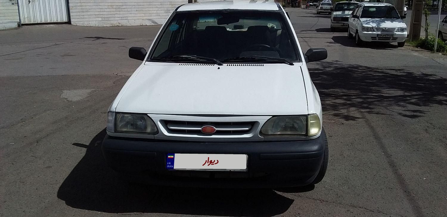 خودرو پراید، صبا آگهی ann_17926895
