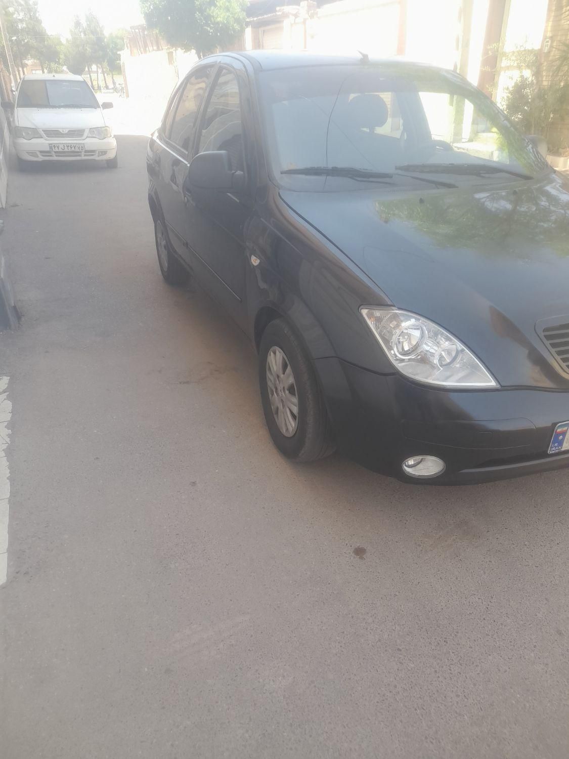 تیبا 2 EX - 1397