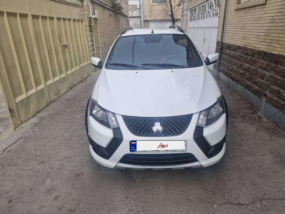 کوییک S دنده ای - 1402