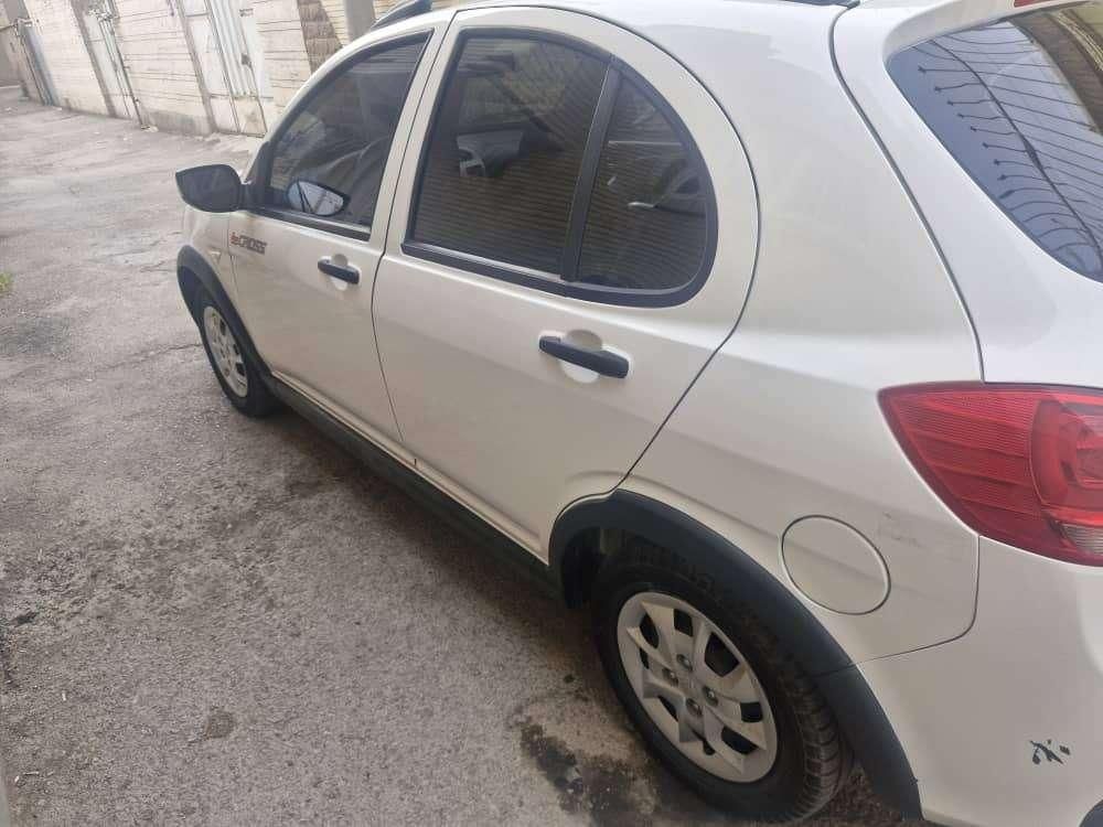 کوییک S دنده ای - 1402