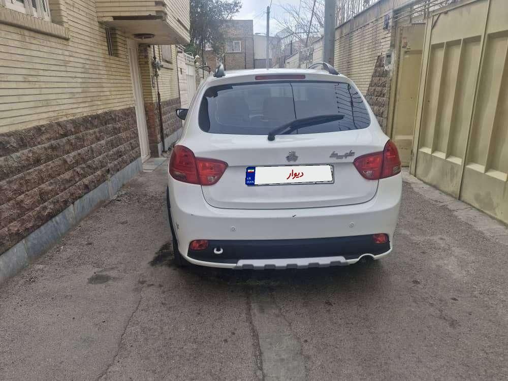کوییک S دنده ای - 1402