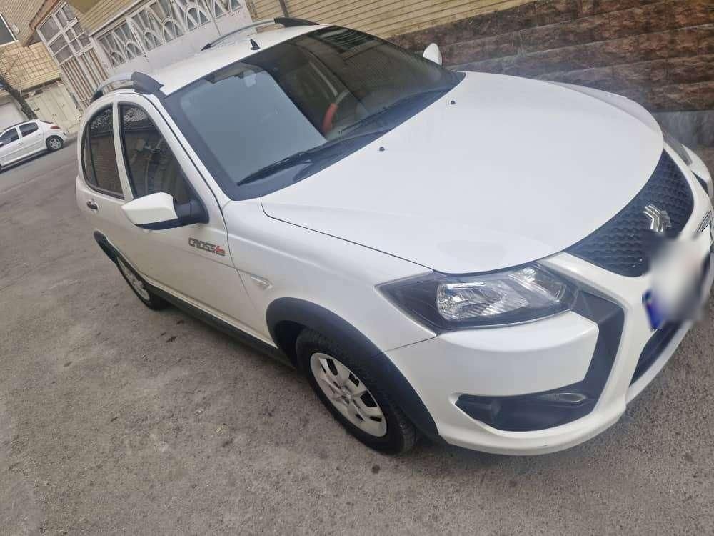 کوییک S دنده ای - 1402