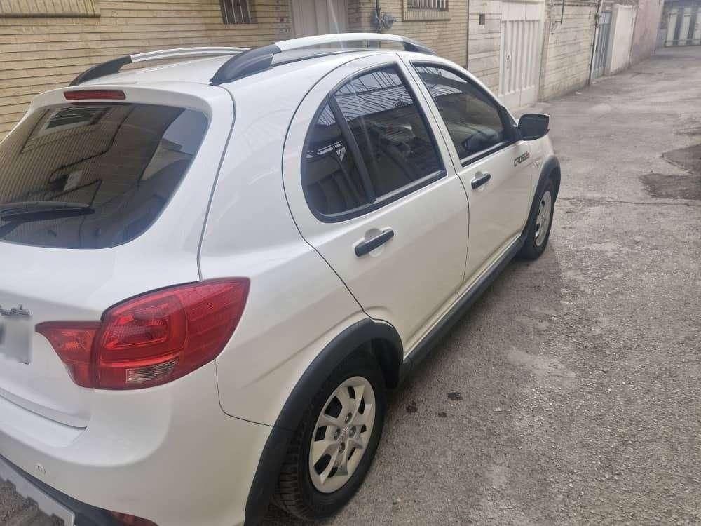 کوییک S دنده ای - 1402