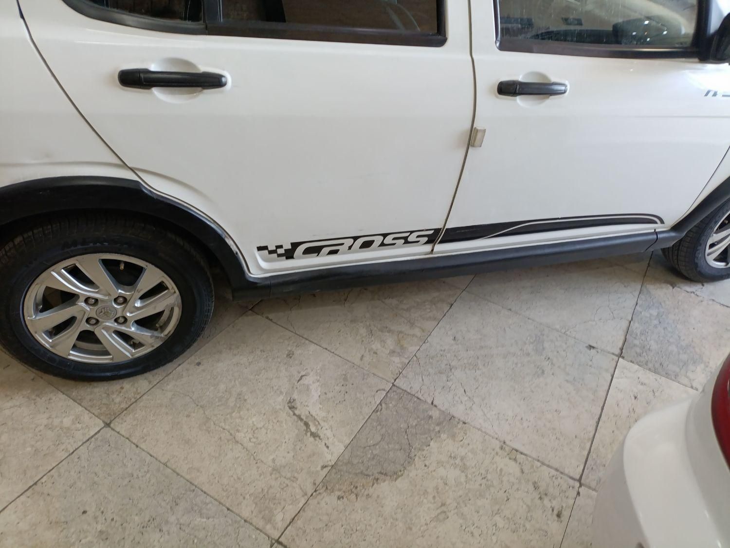 کوییک R دنده‌ای - 1400