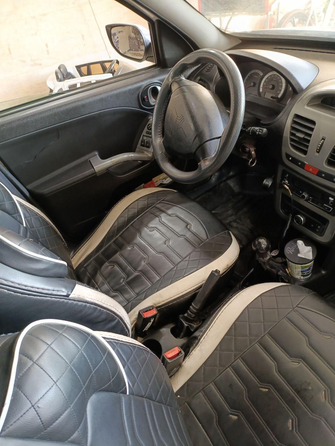 کوییک R دنده‌ای - 1400