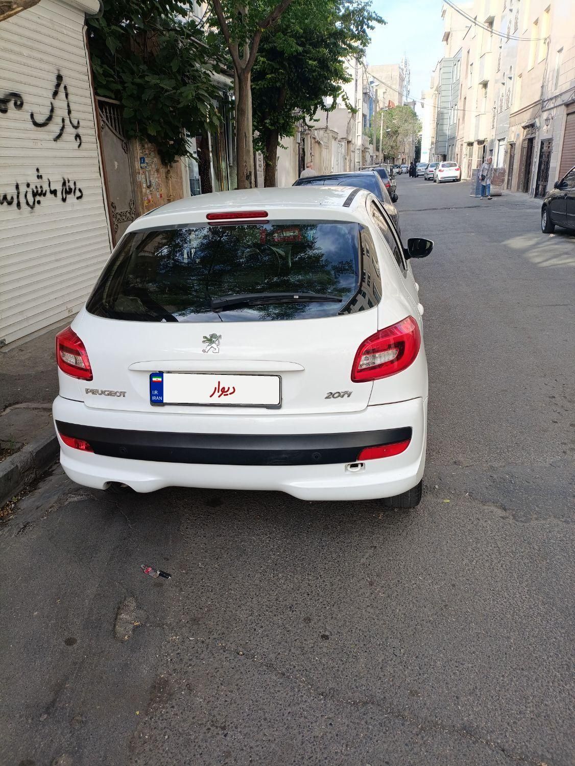 خودرو پژو، 207 آگهی ann_17926939
