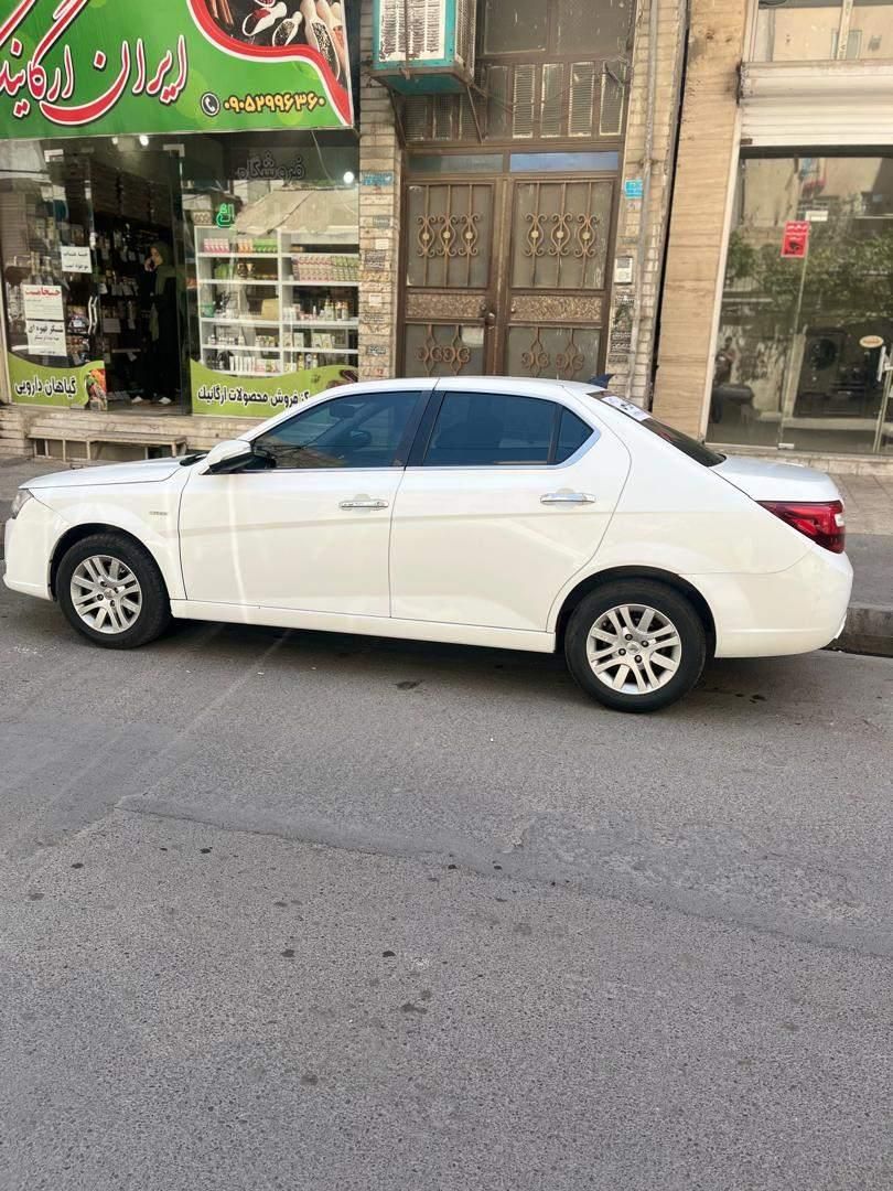 دنا پلاس تیپ ۲ دنده‌ای - 1396