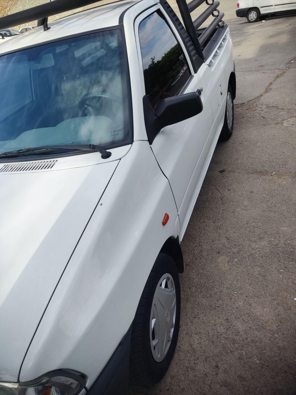 پراید 151 SE - 1402