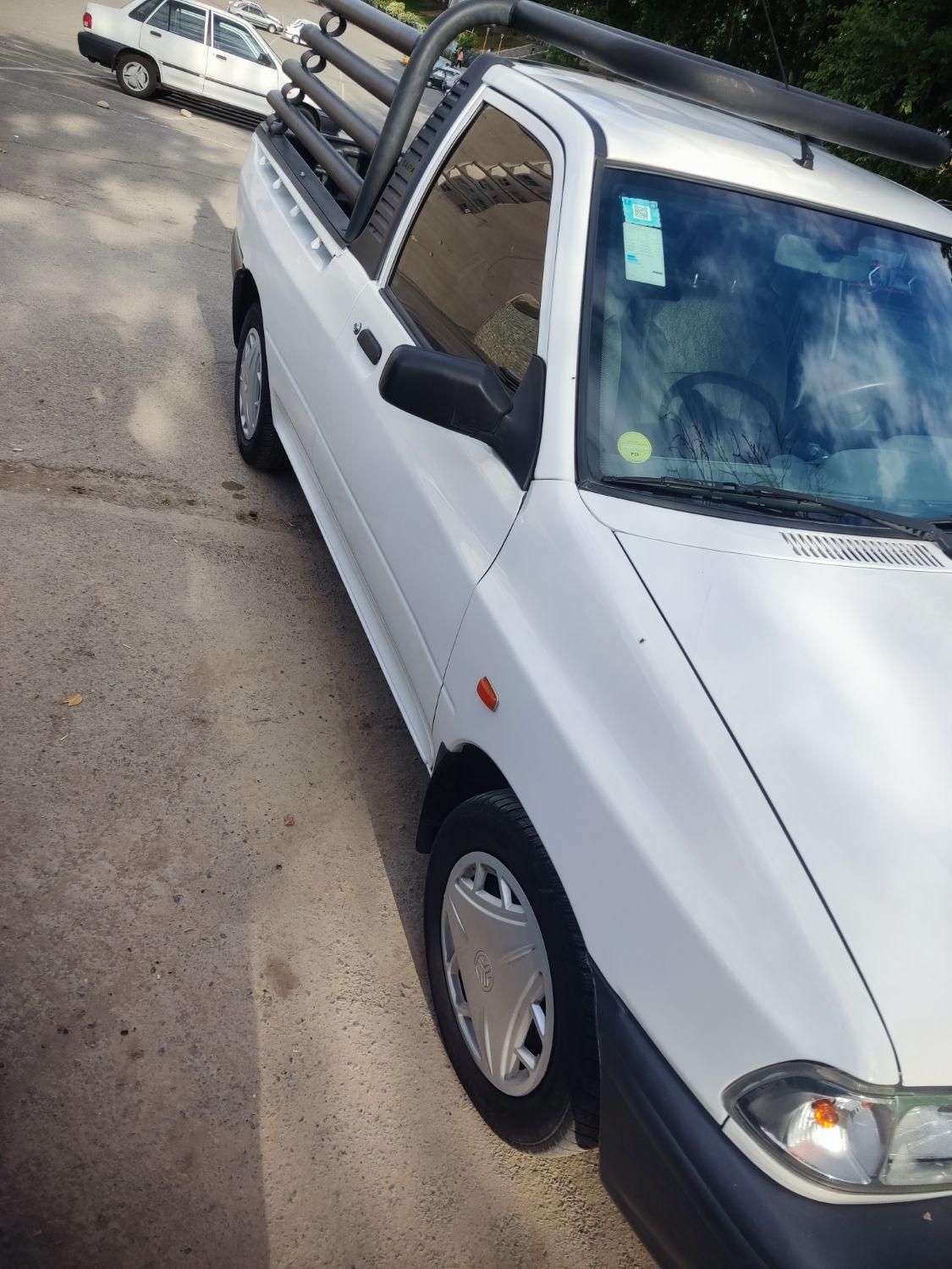 پراید 151 SE - 1402