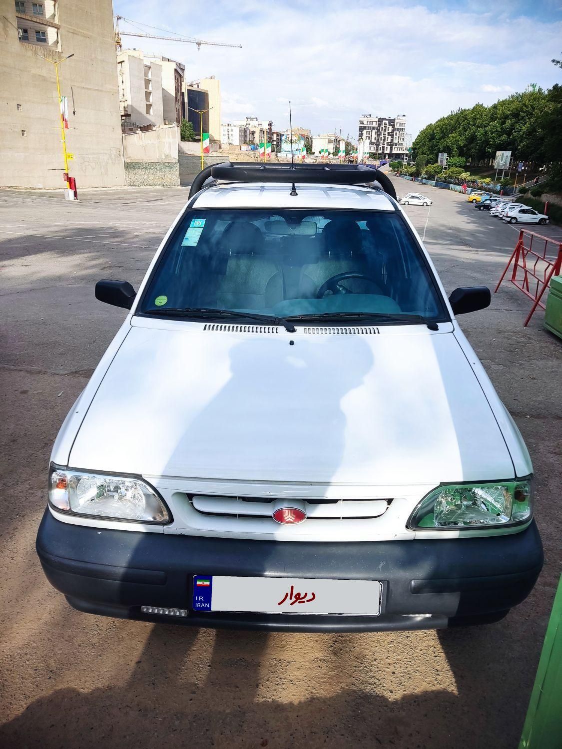 پراید 151 SE - 1402