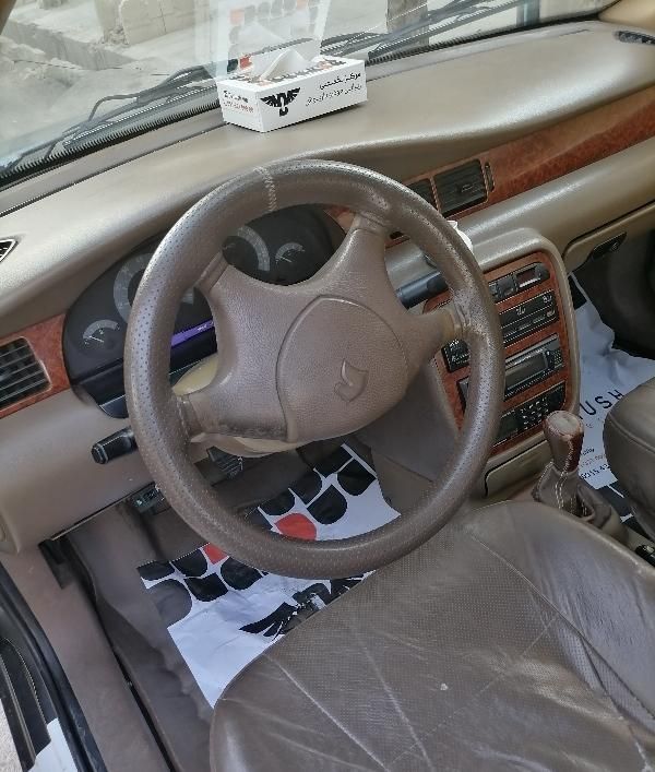 سمند X7 دوگانه سوز - 1383