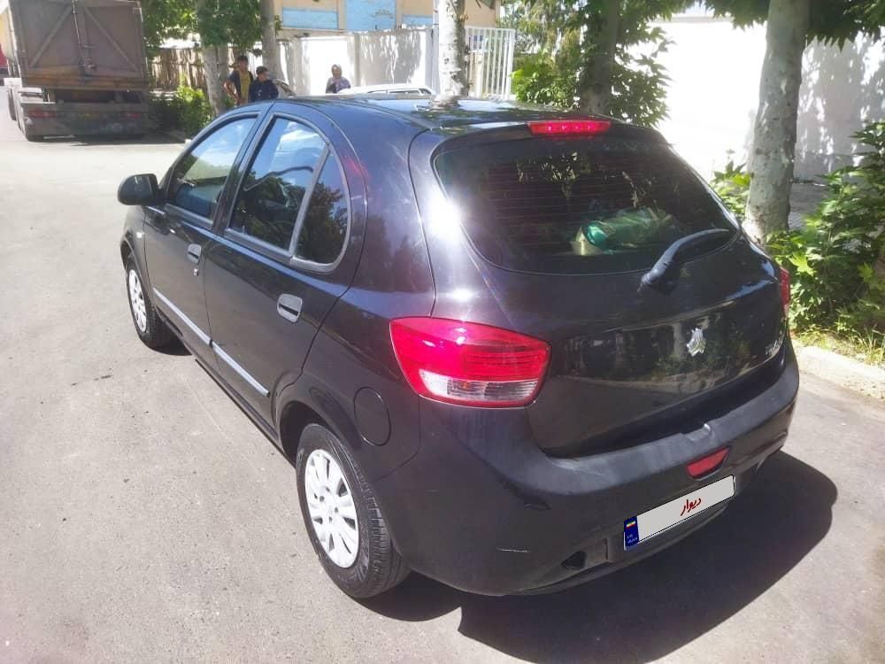 تیبا 2 EX - 1398