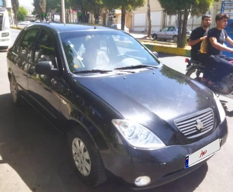تیبا 2 EX - 1398
