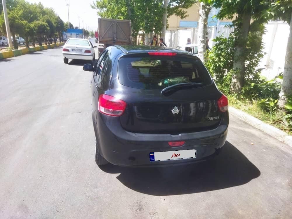 تیبا 2 EX - 1398