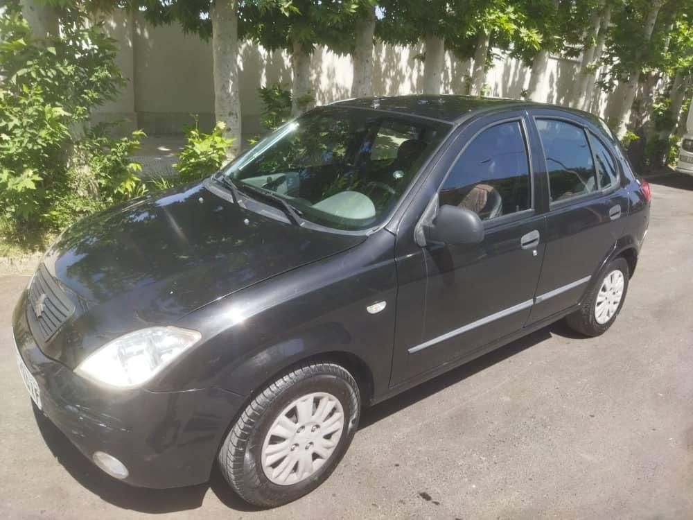 تیبا 2 EX - 1398