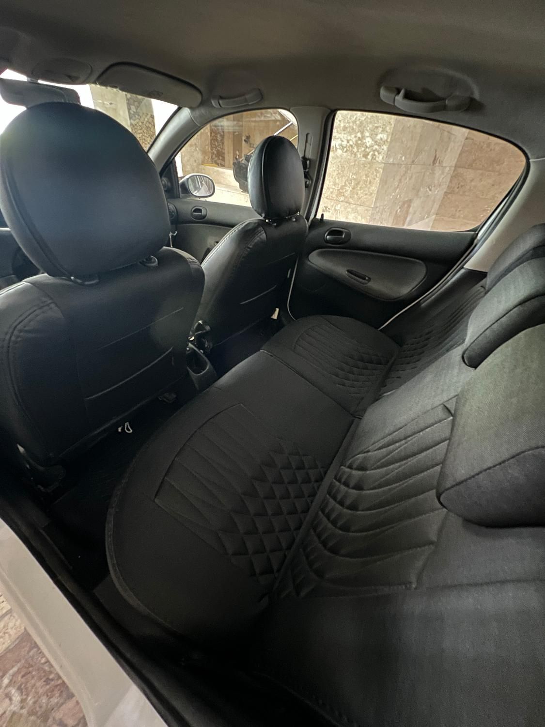 پژو 206 SD v8 - 1397