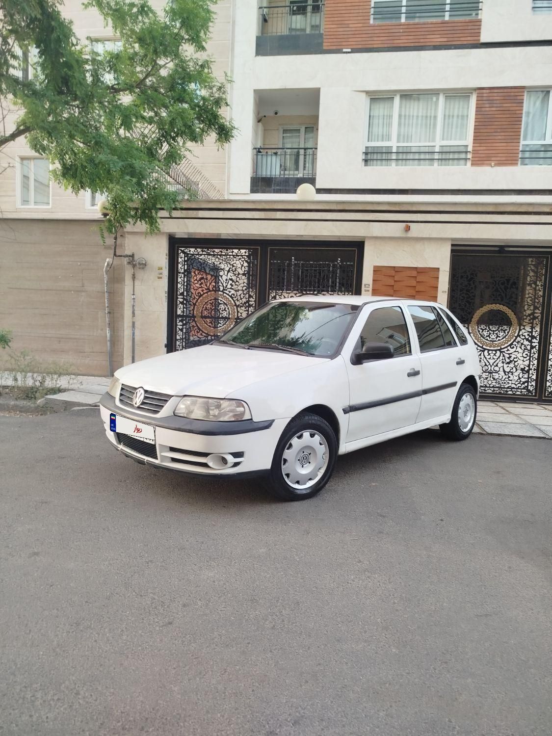 خودرو فولکس، گل آگهی ann_17926977