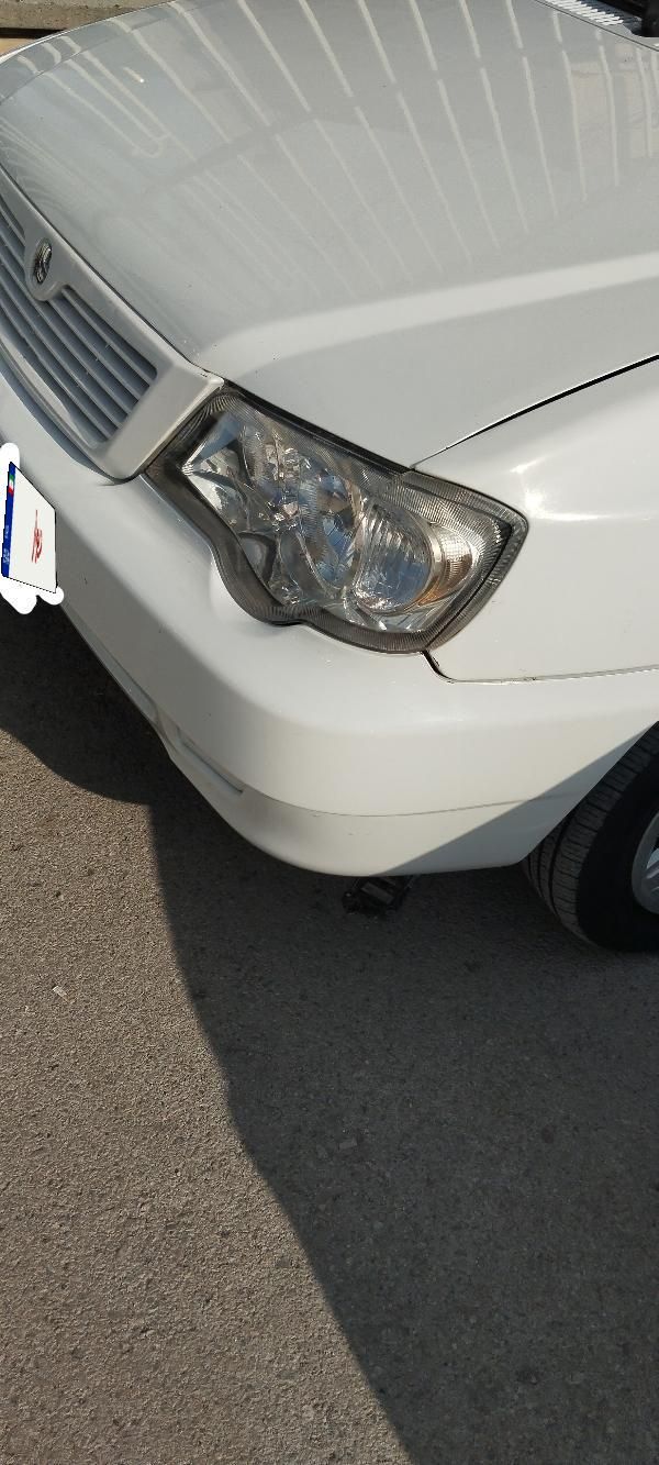 پراید 132 SE - 1395