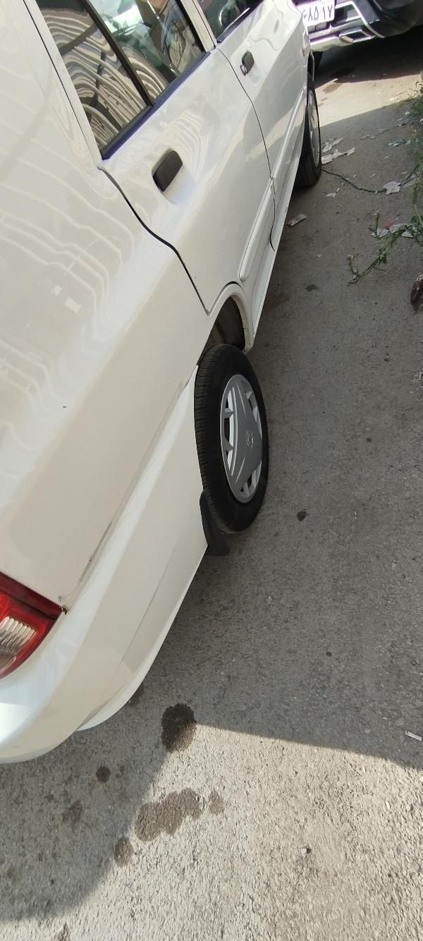 پراید 132 SE - 1395