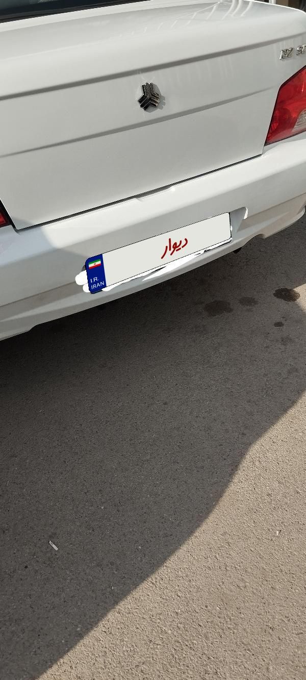 پراید 132 SE - 1395