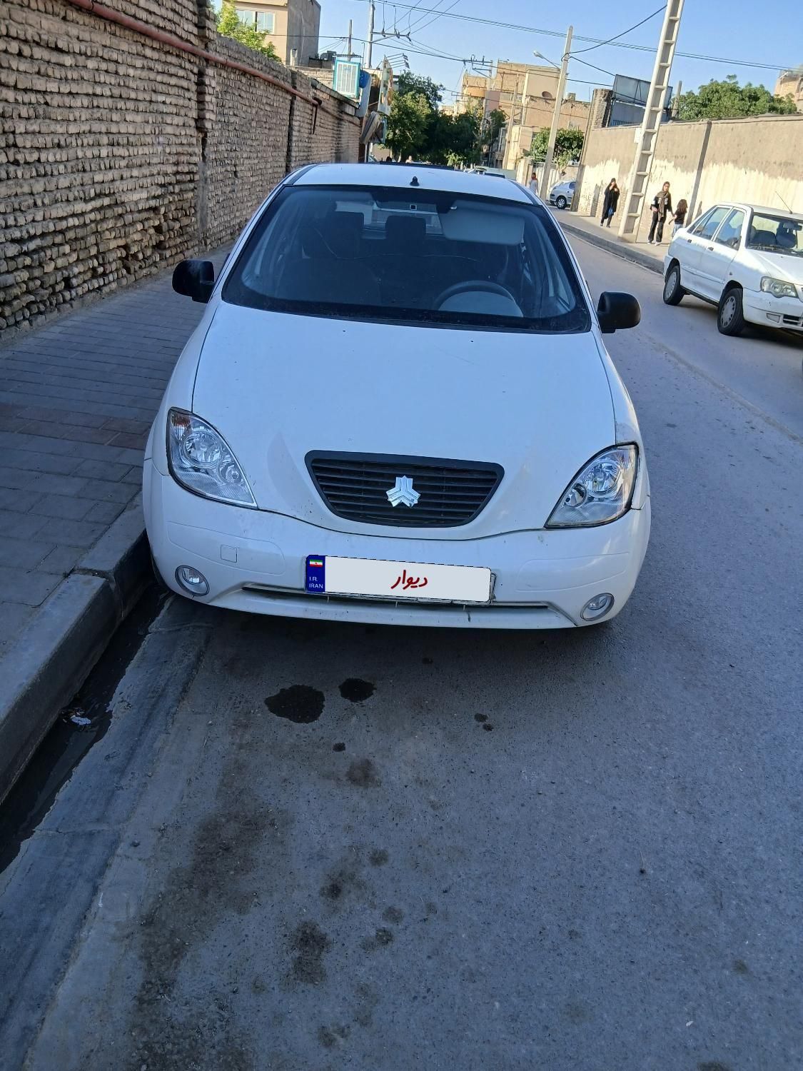 تیبا 2 EX - 1400