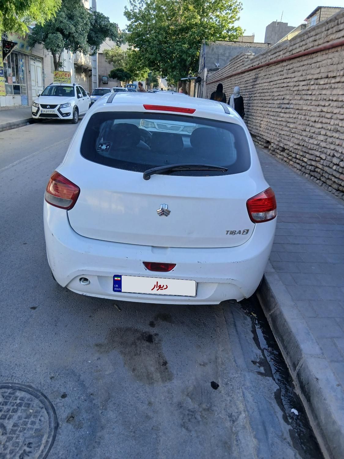 تیبا 2 EX - 1400