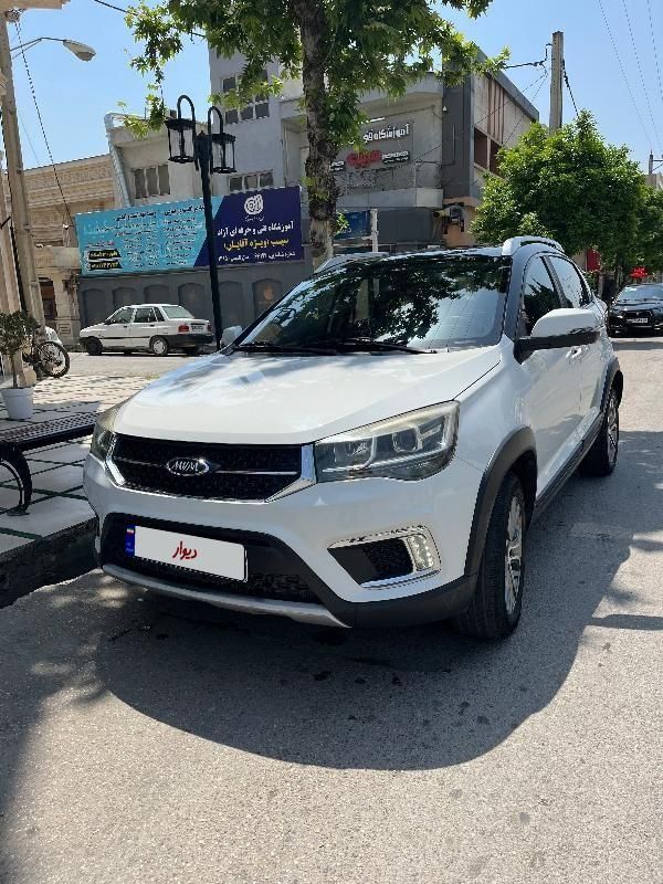 خودرو ام وی ام، X22 آگهی ann_17926999