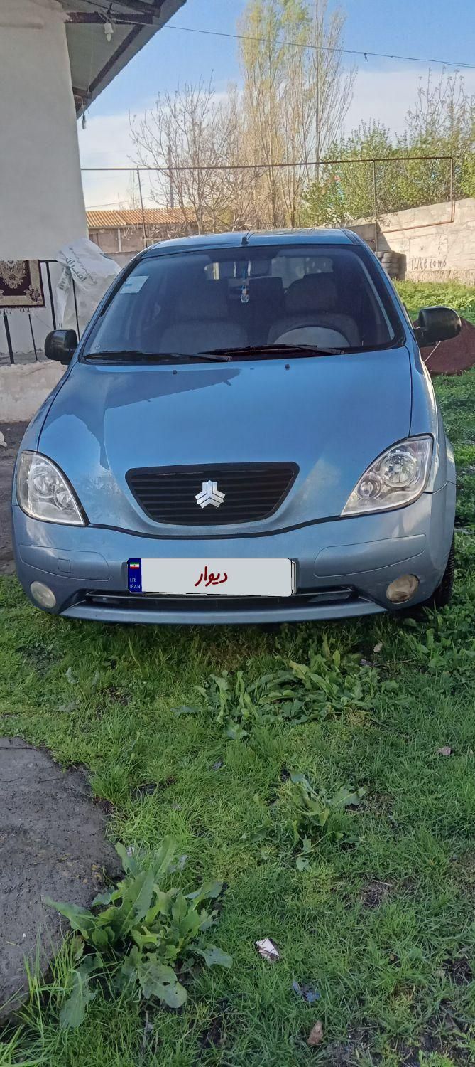 تیبا 2 EX - 1394