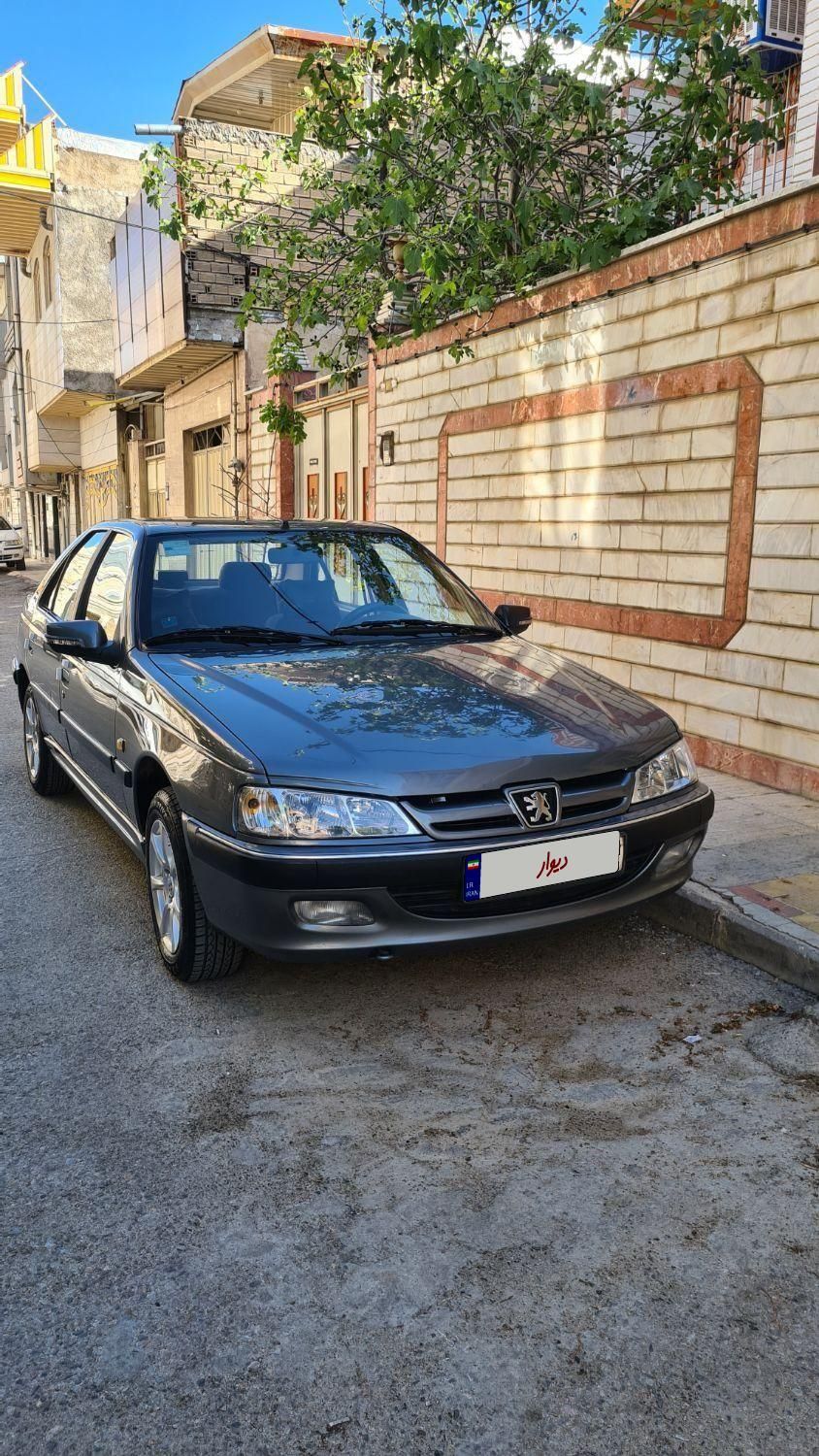 پژو پارس سال - 1393