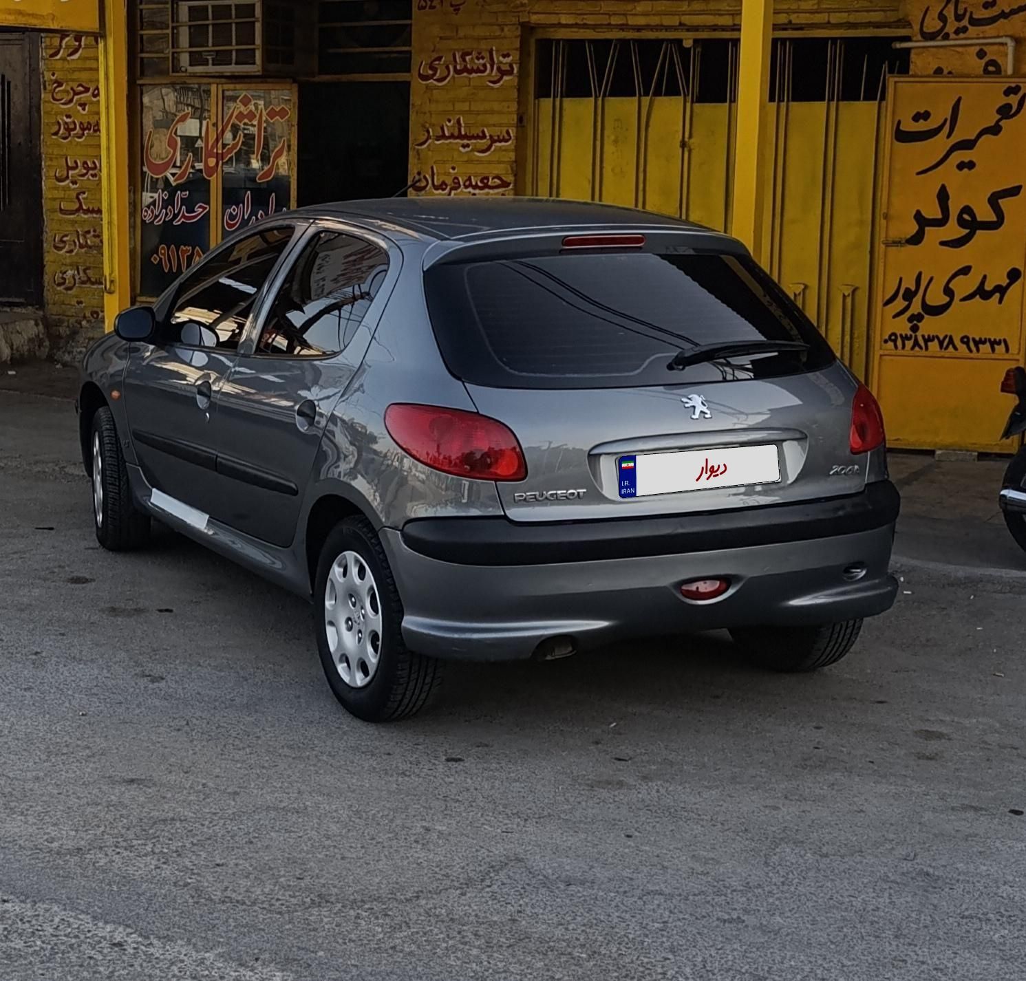 خودرو پژو، 206 آگهی ann_17927018