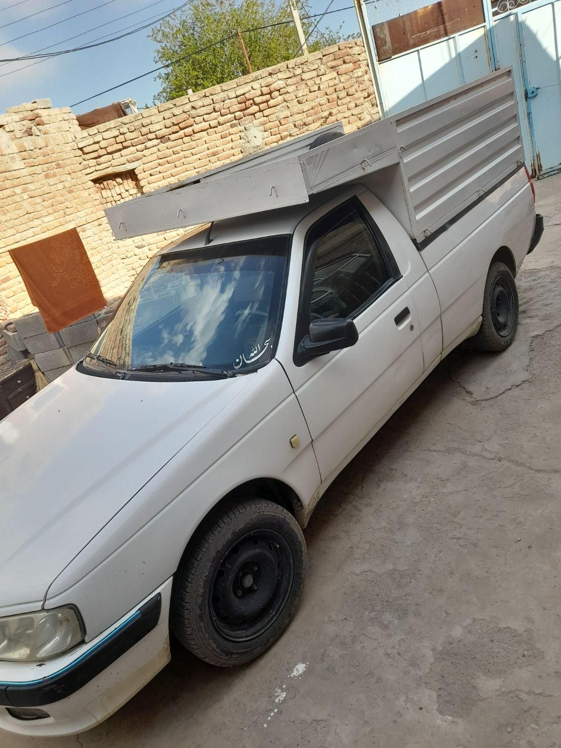 خودرو آریسان، دوگانه سوز آگهی ann_17927025