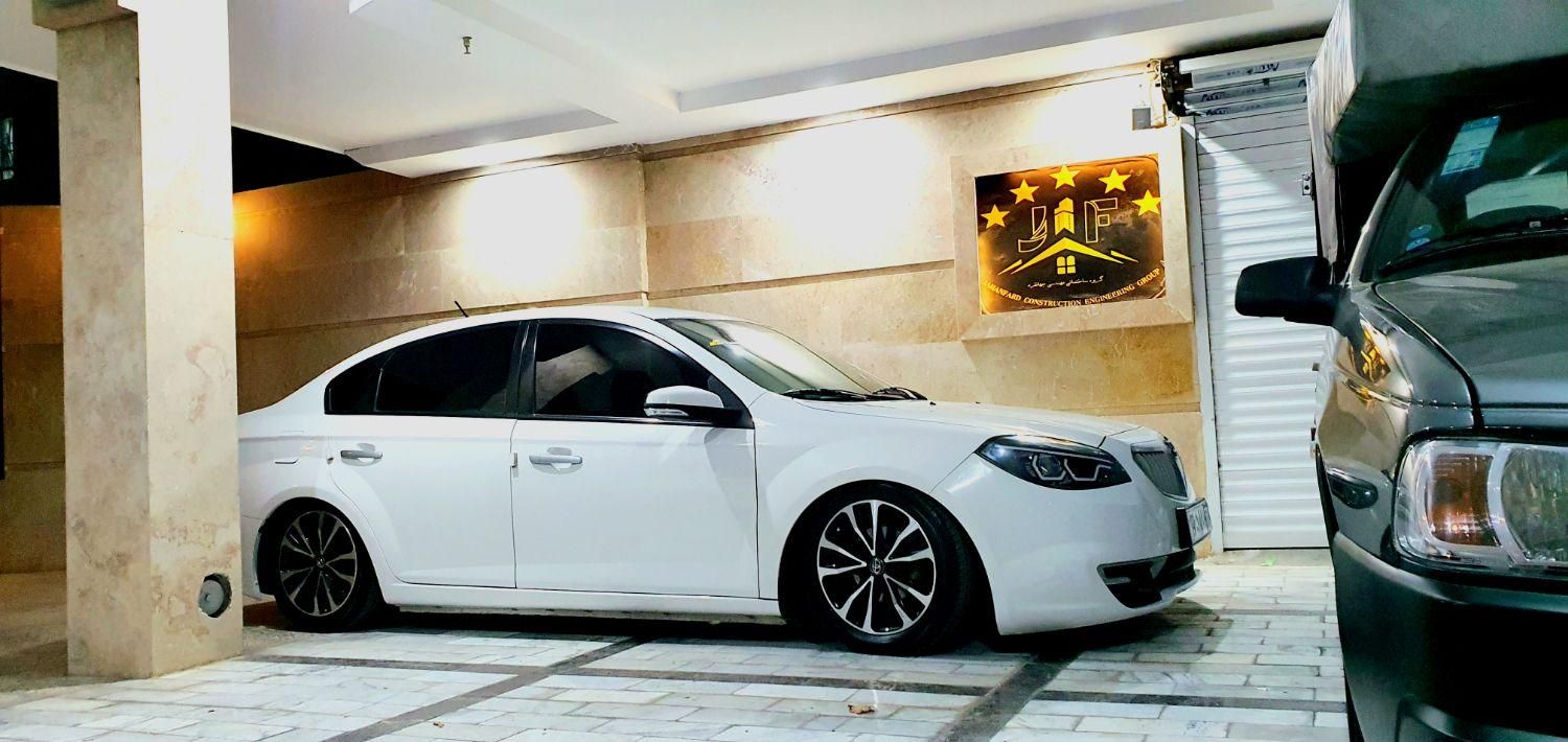 برلیانس H330 دنده ای 1650 - 2021
